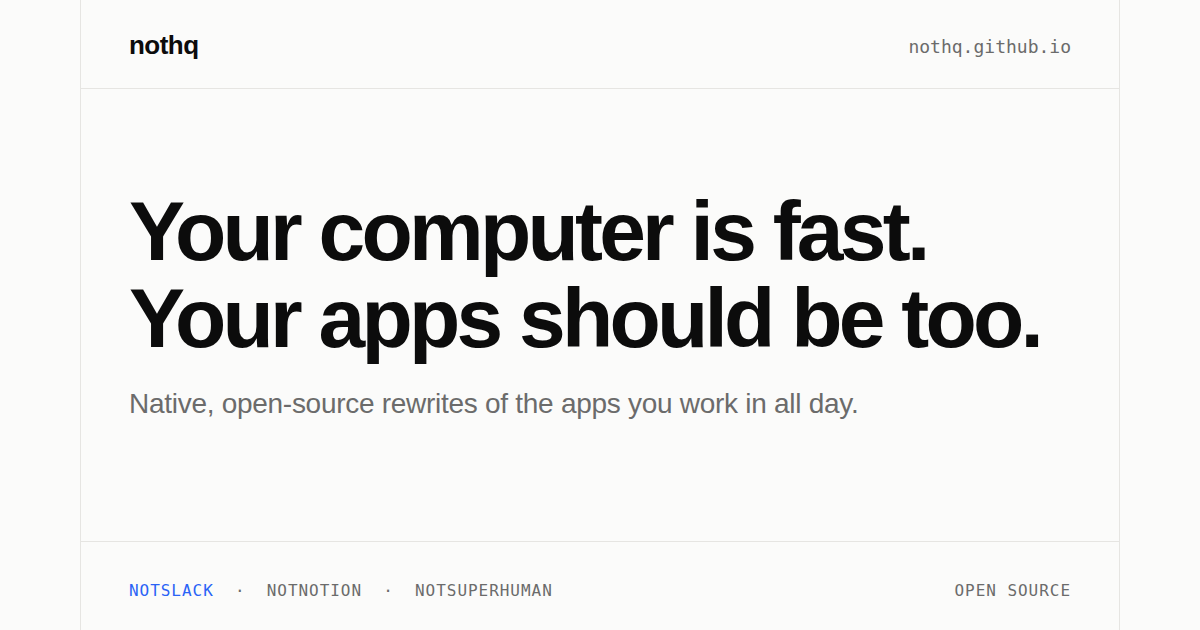 nothq.github.io image
